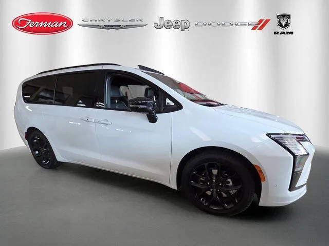 2027 CHRYSLER Pacifica
