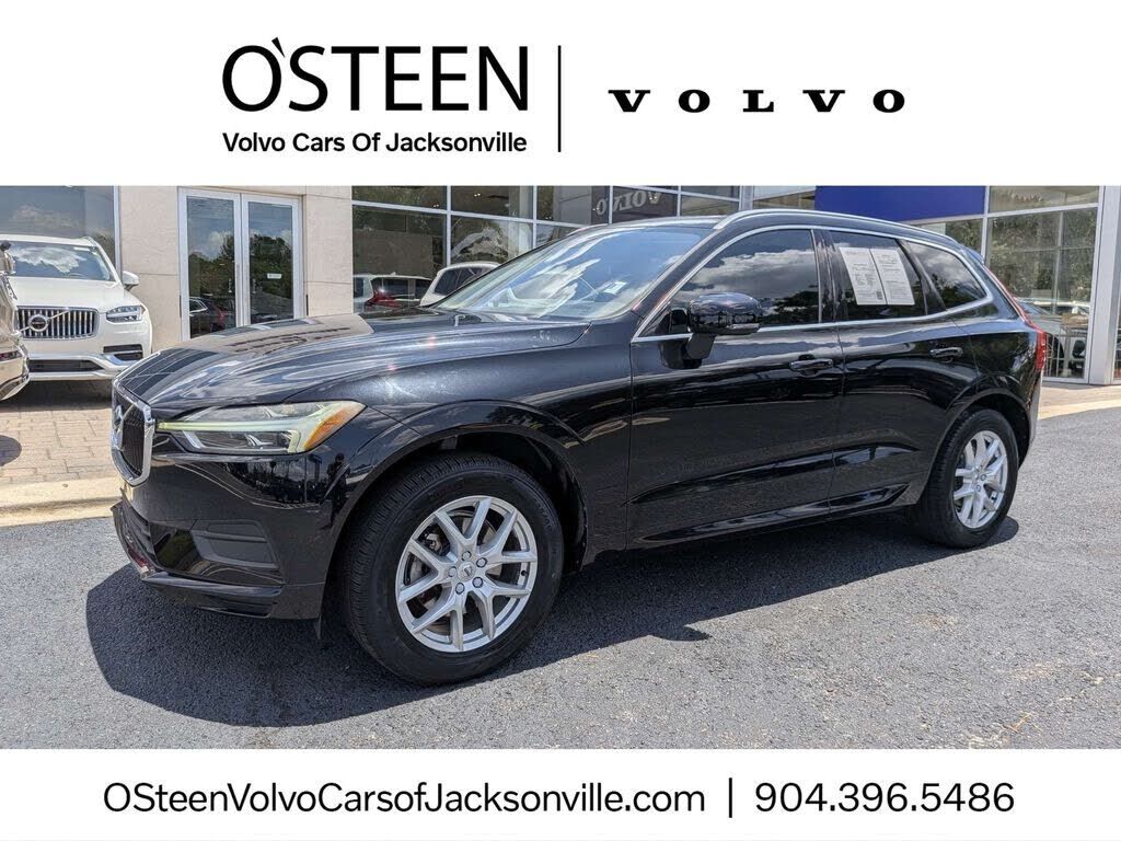 2019 VOLVO XC60