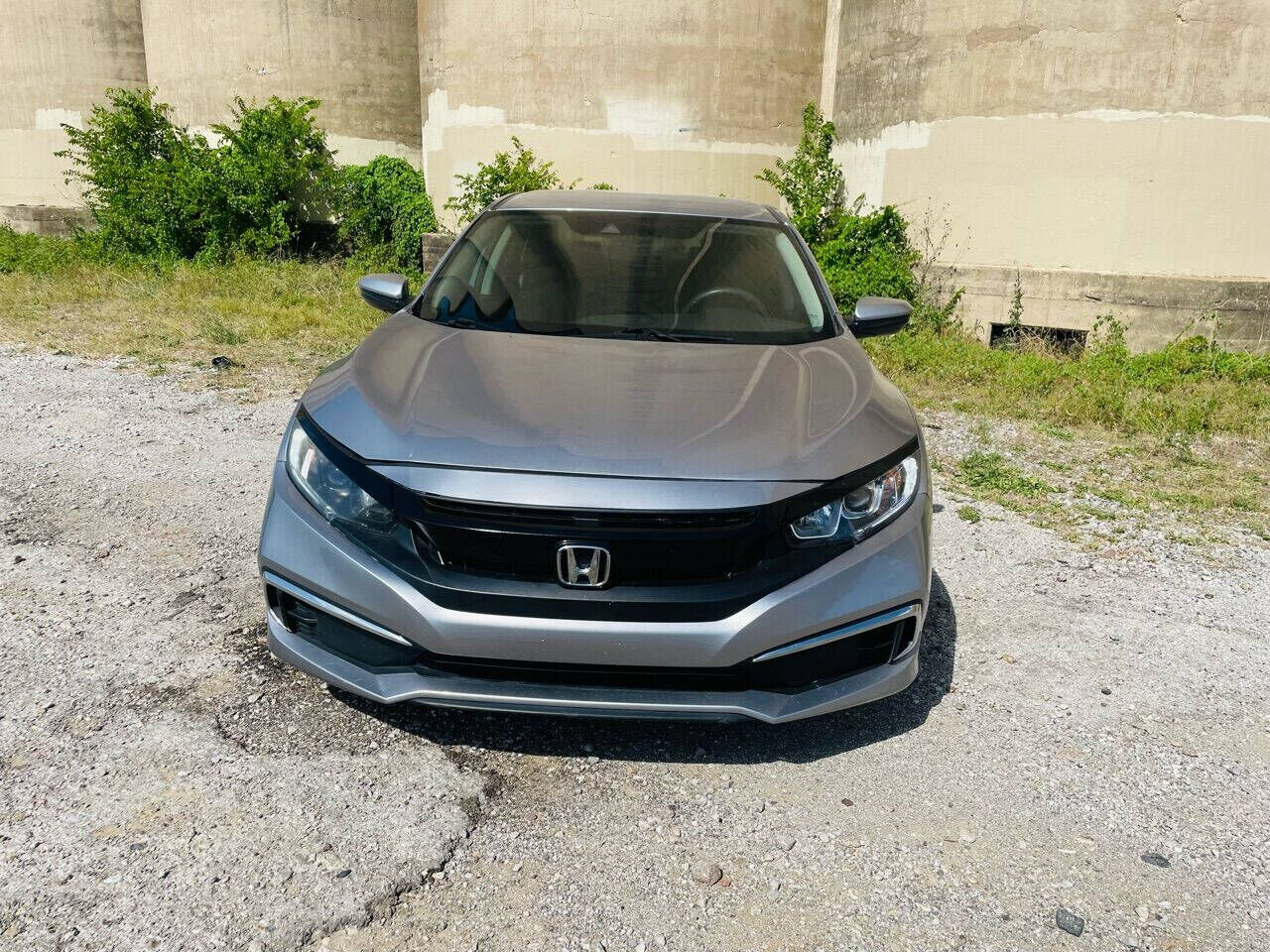 2020 HONDA Civic