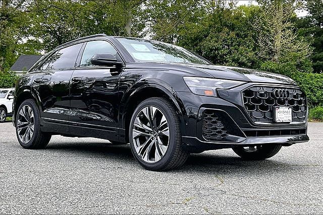 2026 Audi Q8