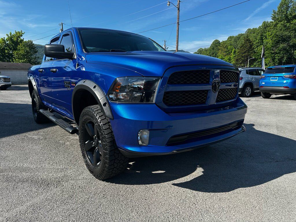 2019 RAM 1500