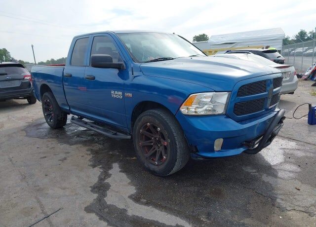 2014 RAM 1500