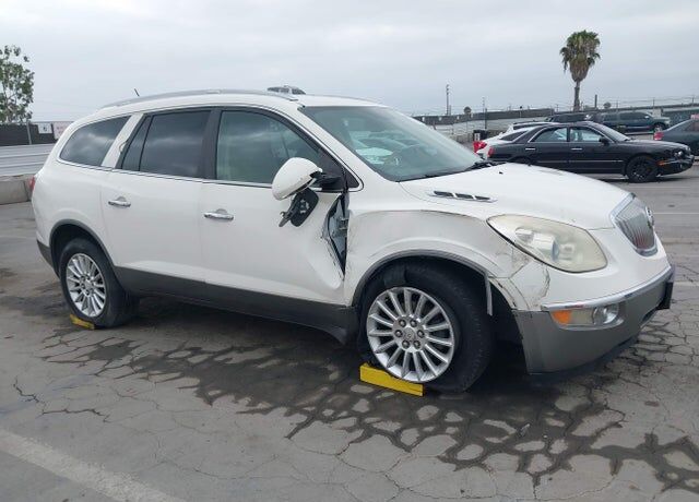 2011 BUICK Enclave