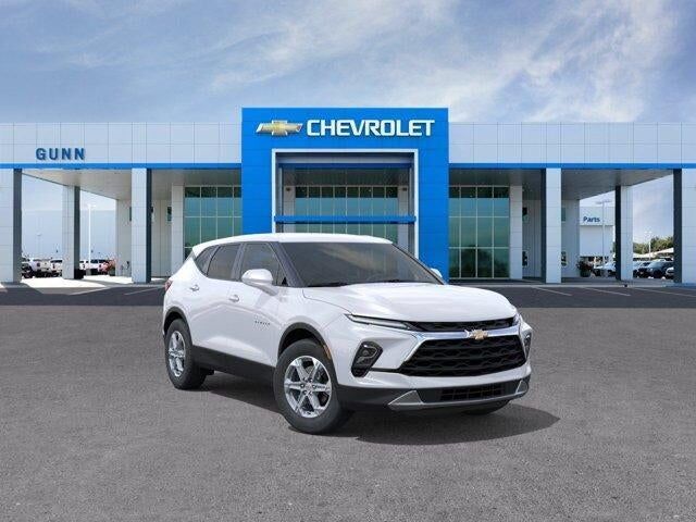 2026 CHEVROLET Blazer
