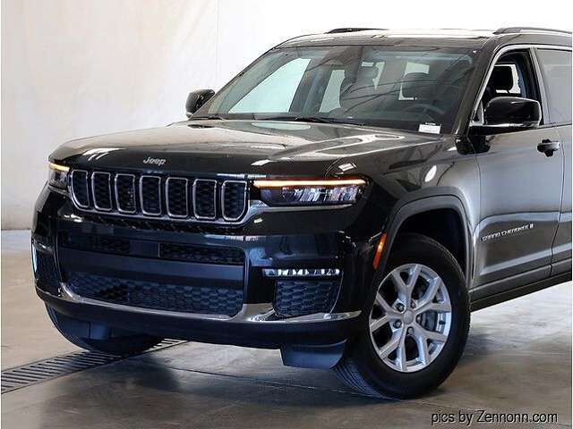2023 JEEP Grand Cherokee