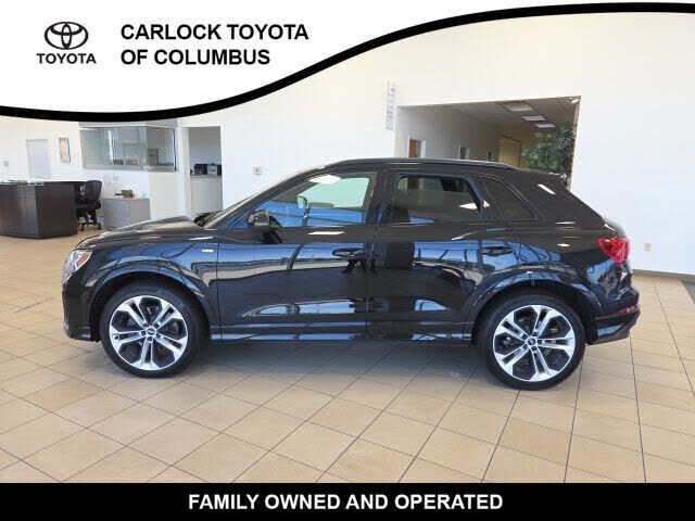 2021 Audi Q3