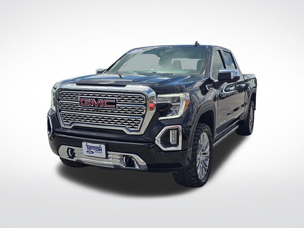 2022 GMC Sierra Limited