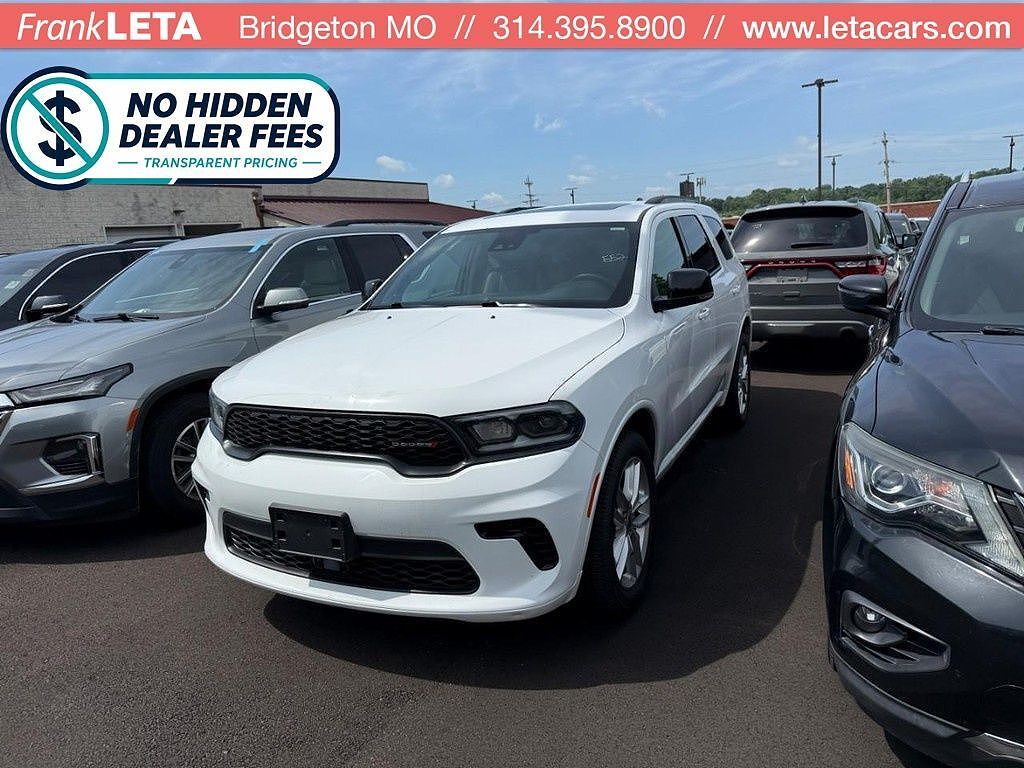 2024 DODGE Durango