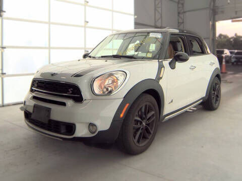 2016 MINI Countryman