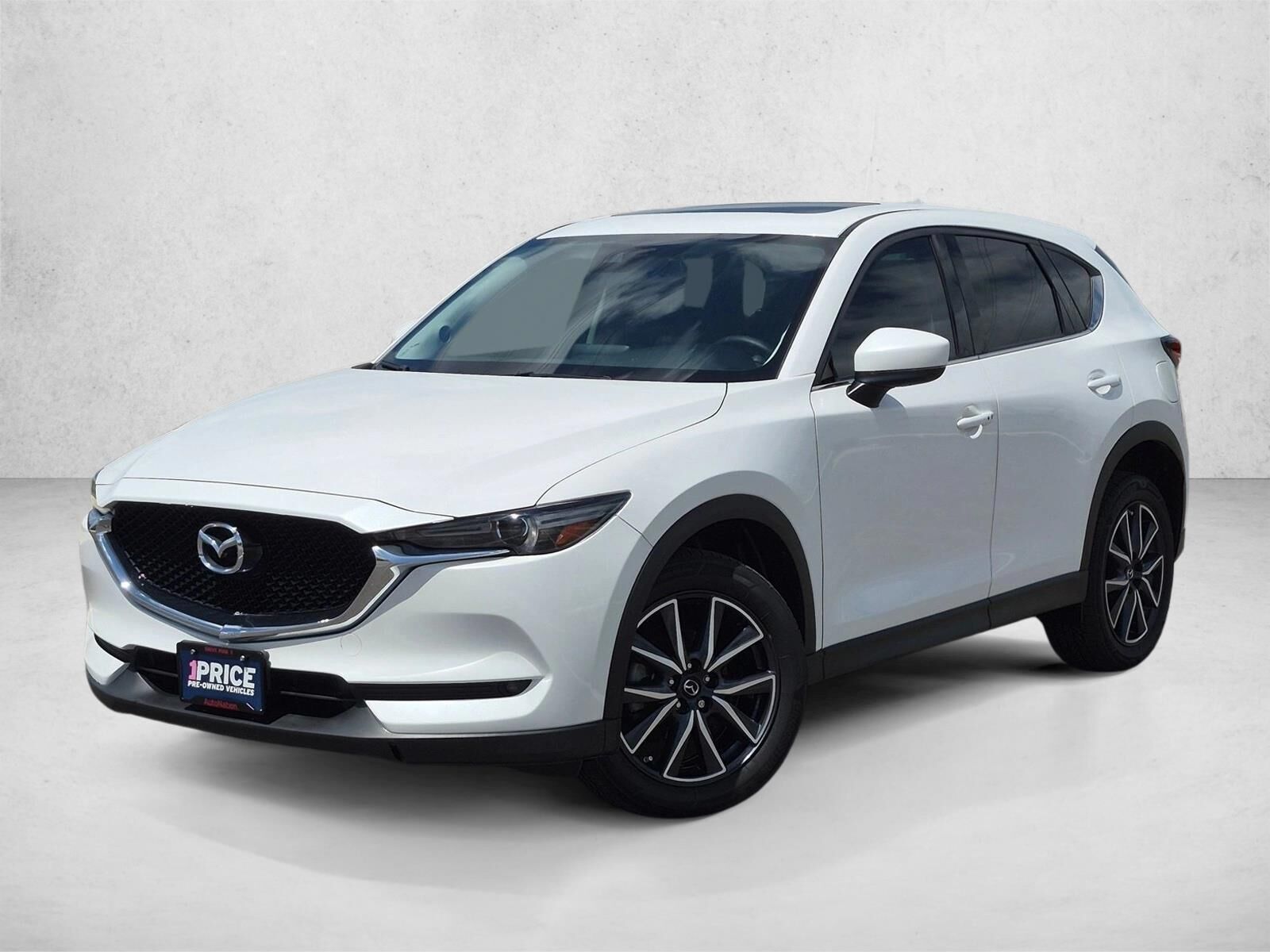 2017 MAZDA CX-5