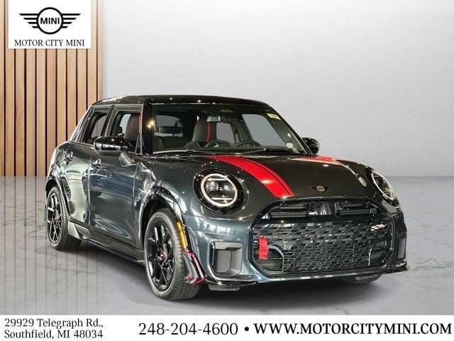 2026 MINI Hardtop