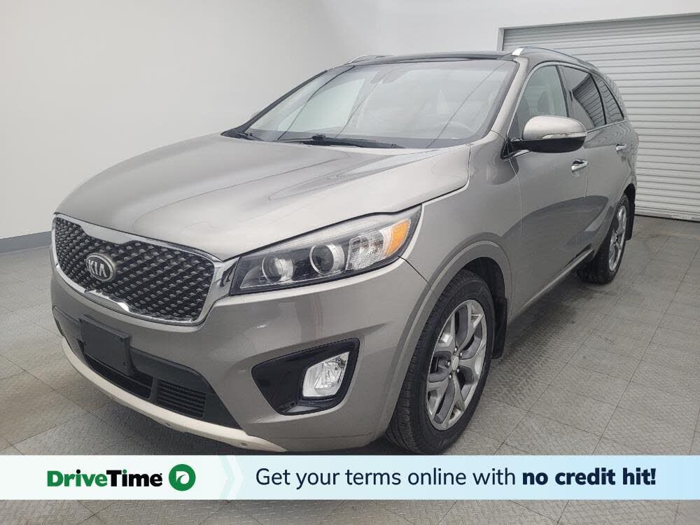 2018 KIA Sorento