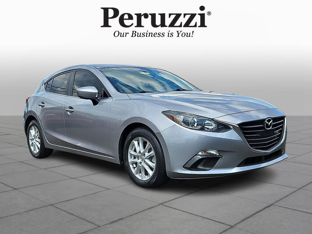 2016 MAZDA Mazda3