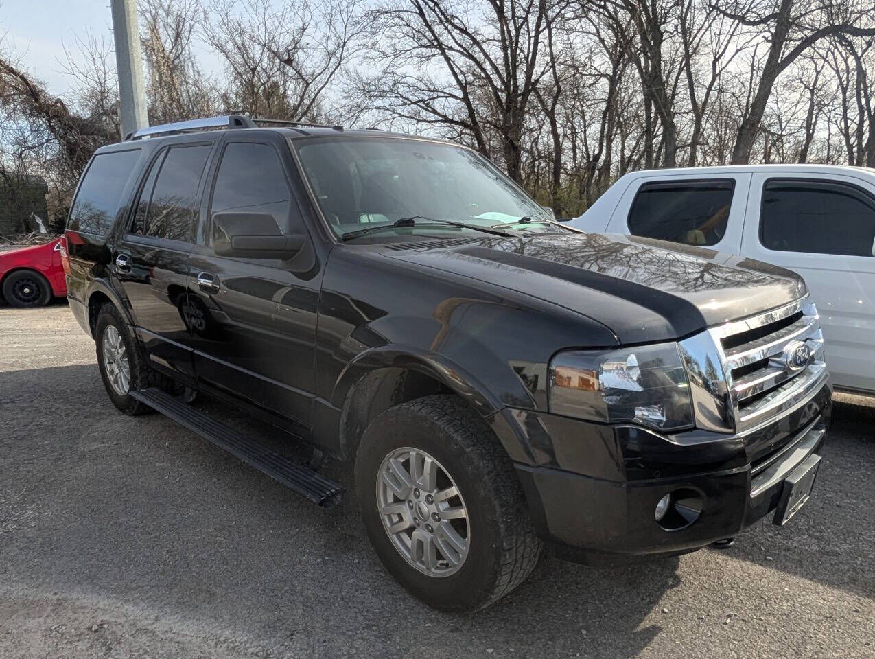 2013 FORD Expedition