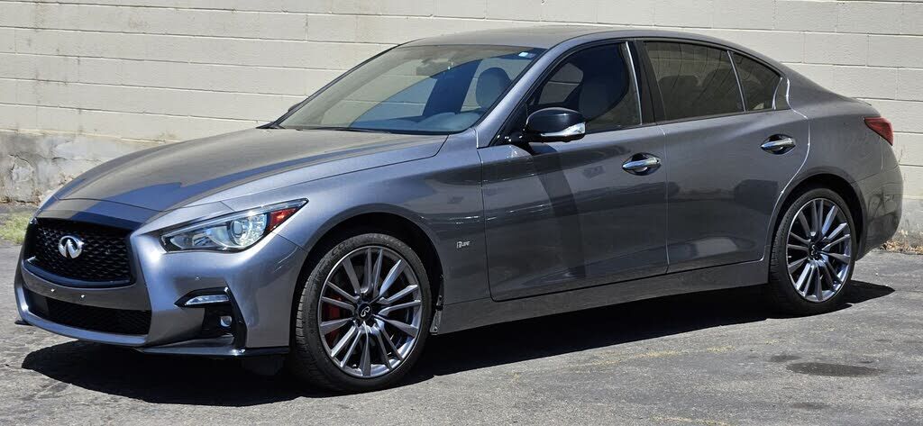 2022 INFINITI Q50