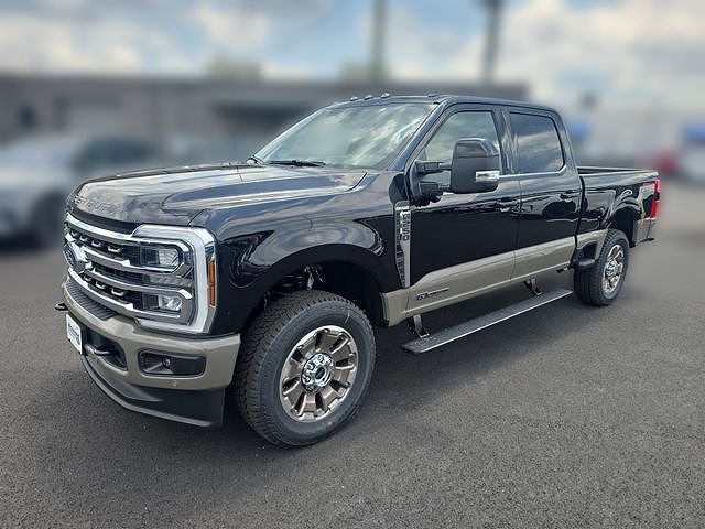 2026 FORD F-250