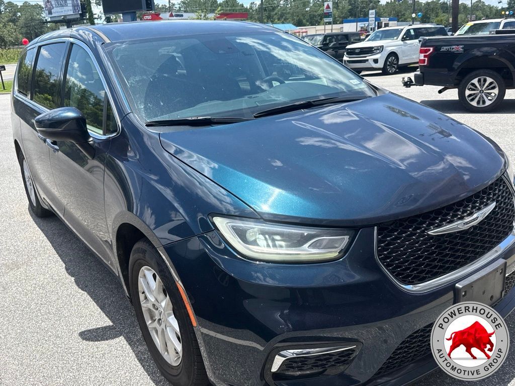 2023 CHRYSLER Pacifica