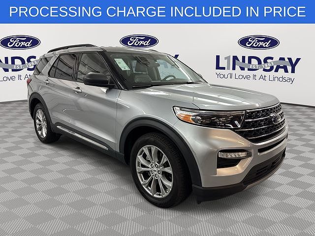 2023 FORD Explorer