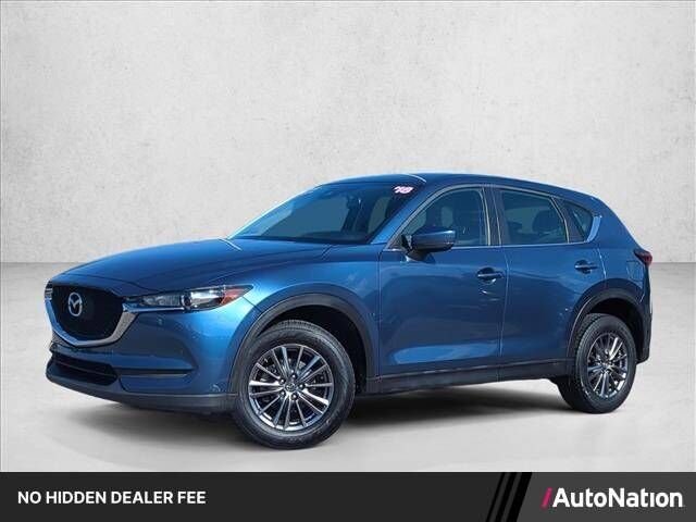 2018 MAZDA CX-5