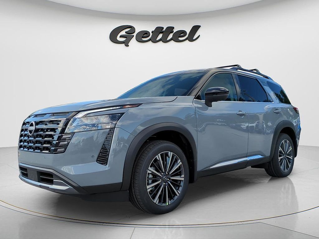 2026 NISSAN Pathfinder