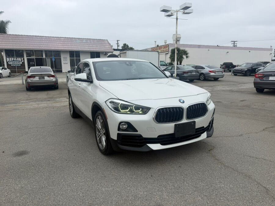 2019 BMW X2