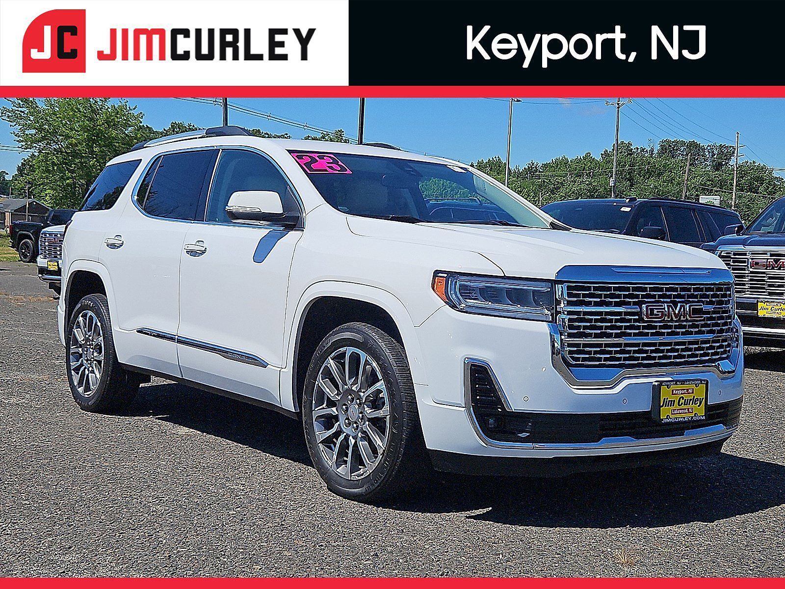 2023 GMC Acadia