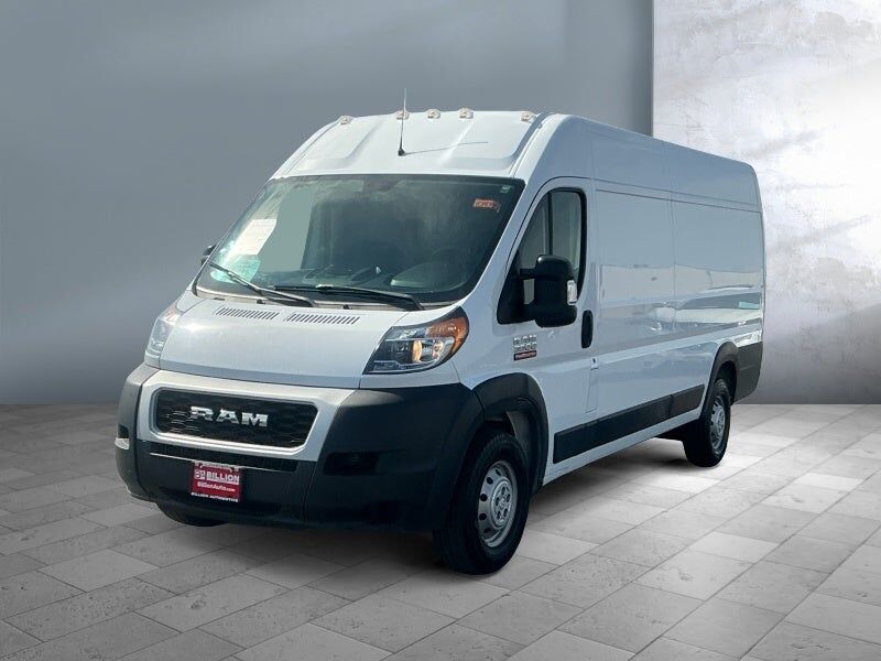 2021 RAM Promaster 3500
