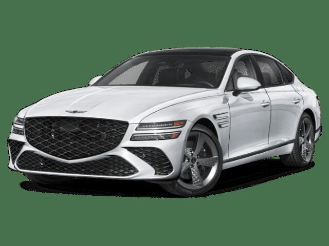 2027 GENESIS G80