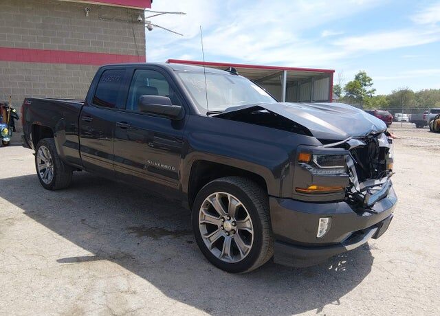 2016 CHEVROLET Silverado