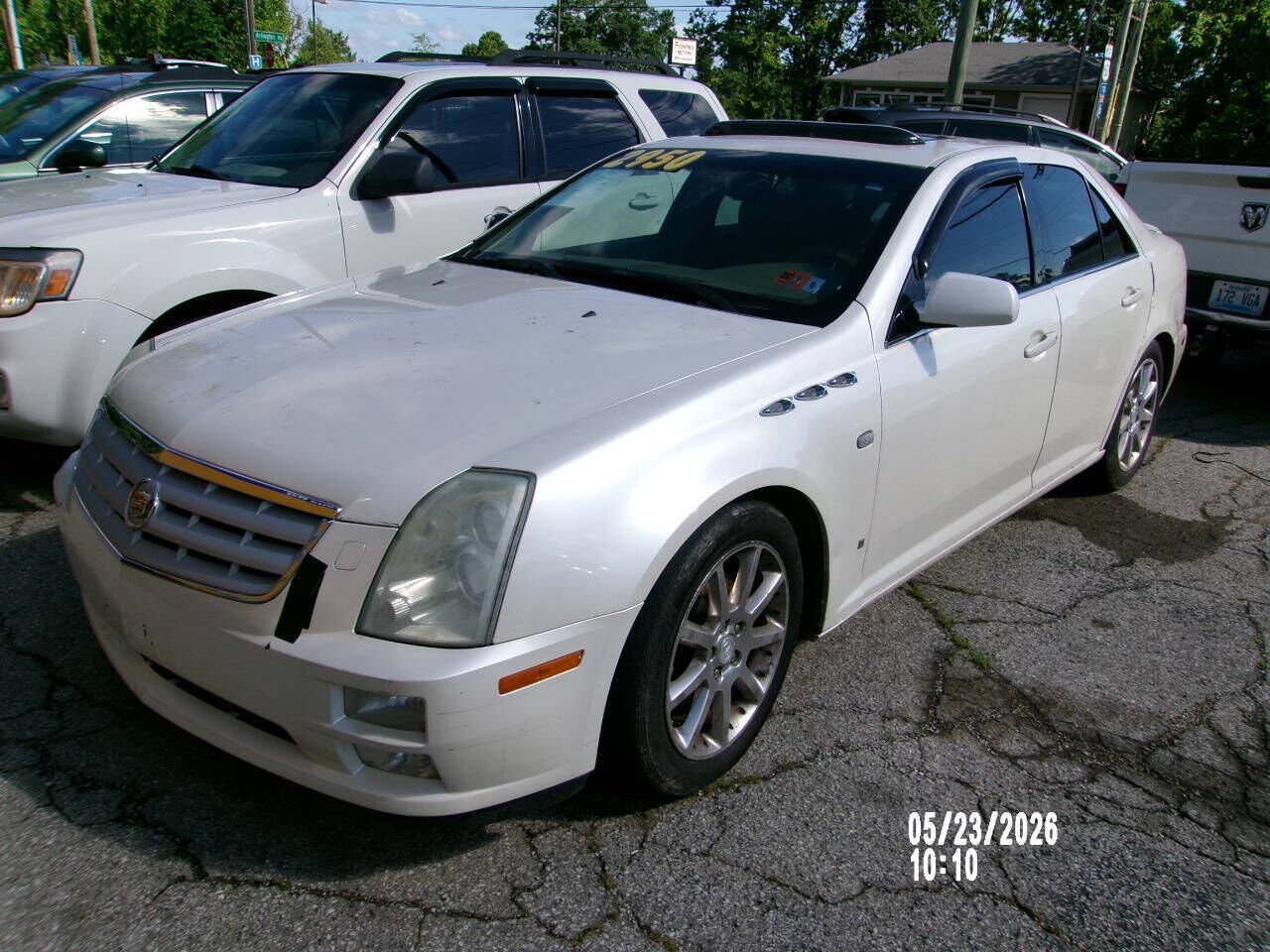2006 CADILLAC STS