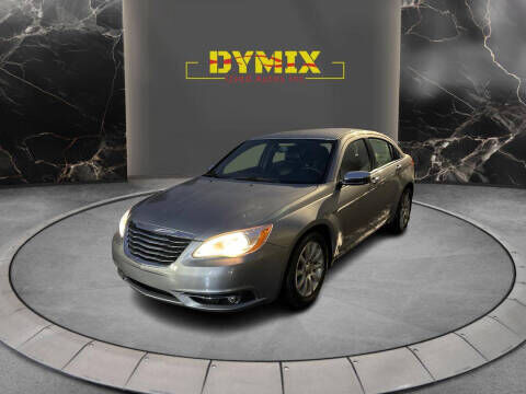 2014 CHRYSLER 200