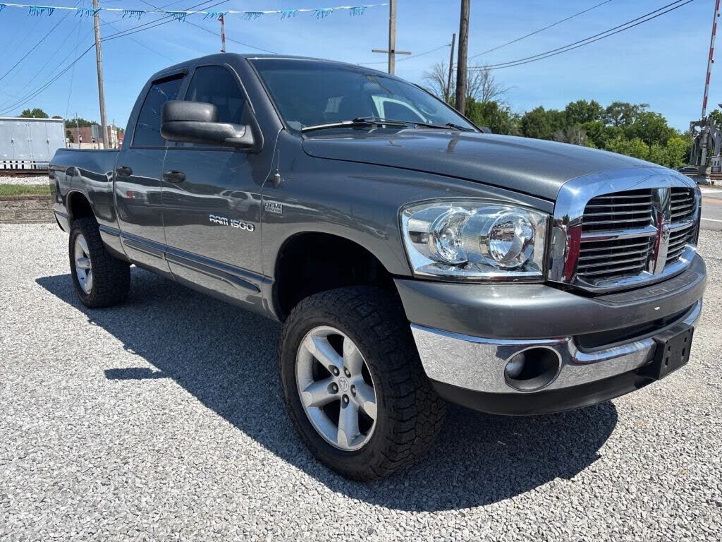 2006 DODGE Ram