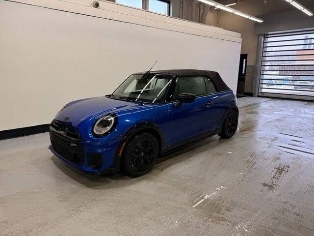 2026 MINI Cooper Convertible