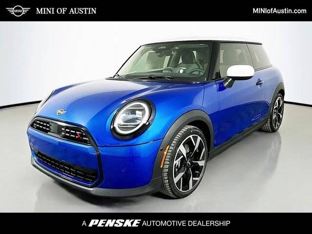 2025 MINI Hardtop