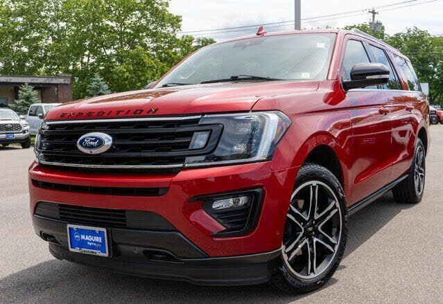 2021 FORD Expedition