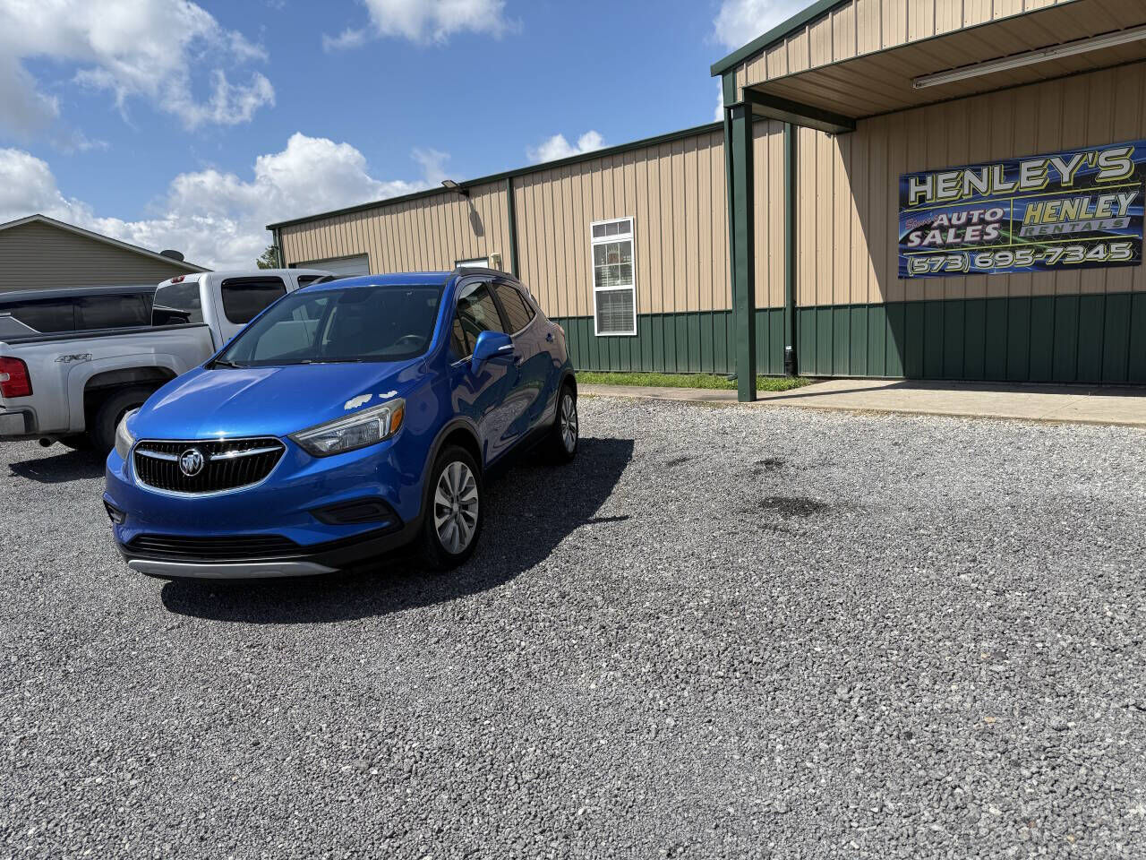 2018 BUICK Encore