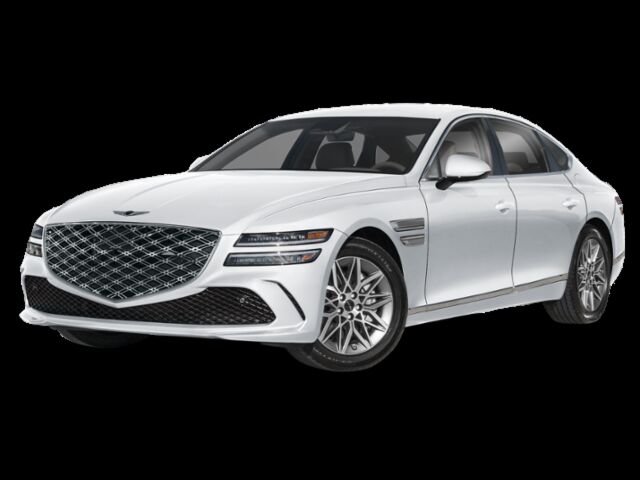 2027 GENESIS G80