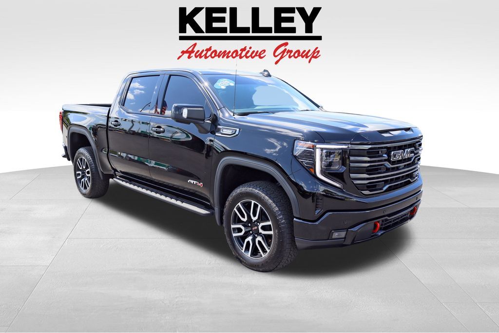 2025 GMC Sierra