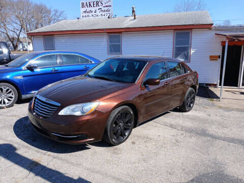 2013 CHRYSLER 200
