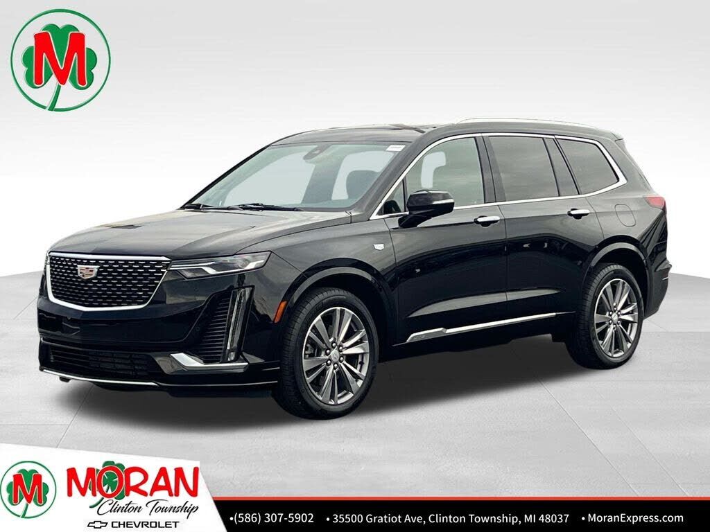 2024 CADILLAC XT6