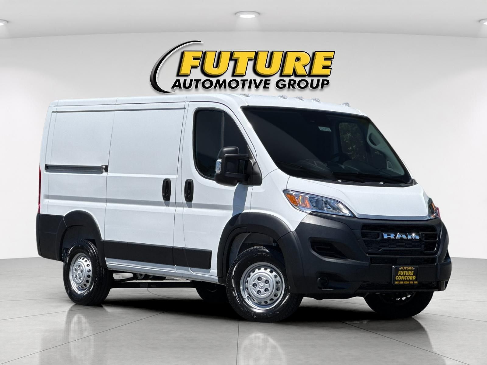 2026 RAM Promaster 1500