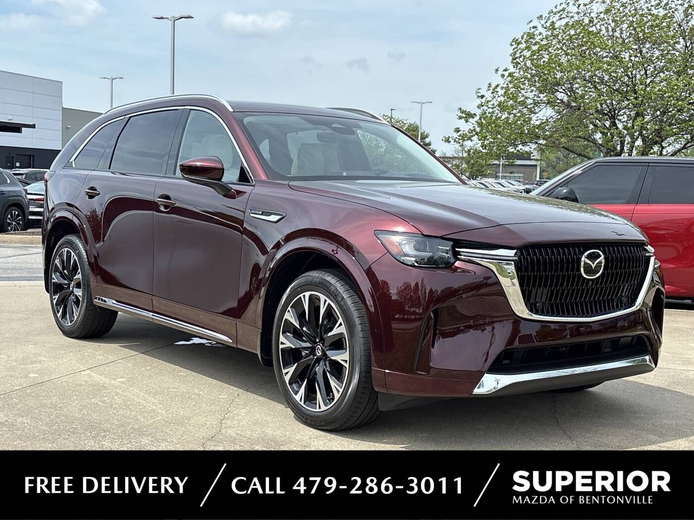 2026 MAZDA CX-90
