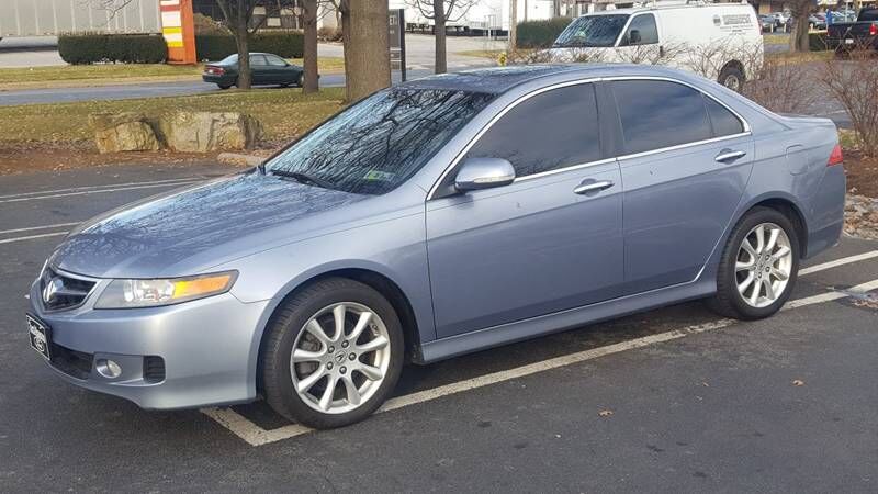 2007 ACURA TSX