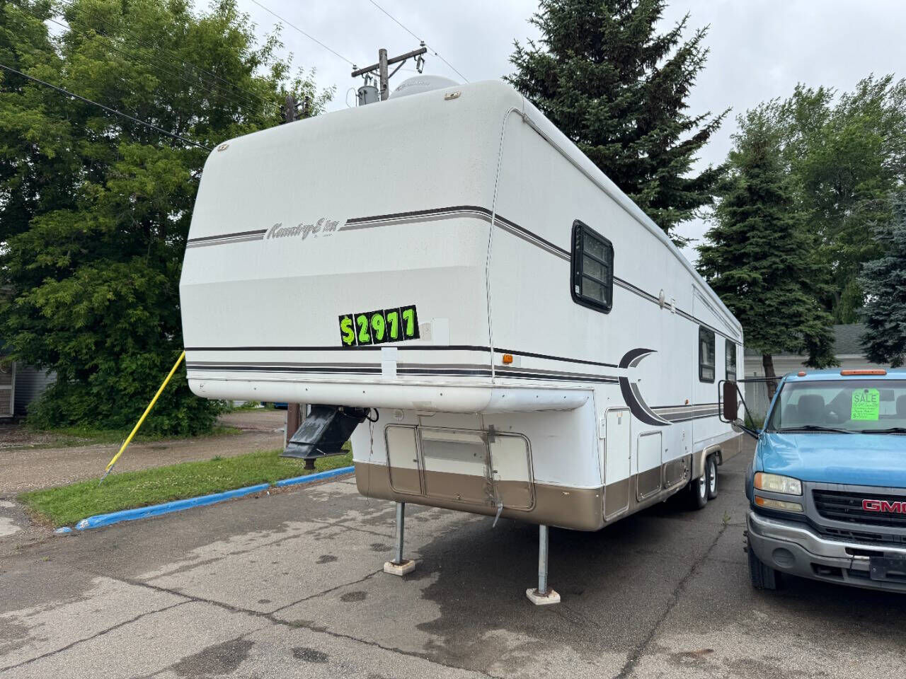 2026 KOUNTRY LITE Kountry Lite Trailer