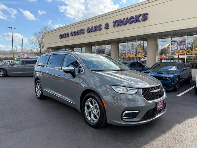 2023 CHRYSLER Pacifica