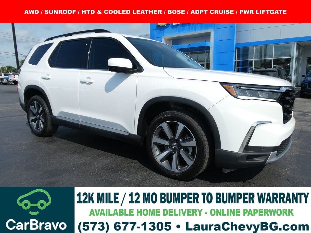 2024 HONDA Pilot