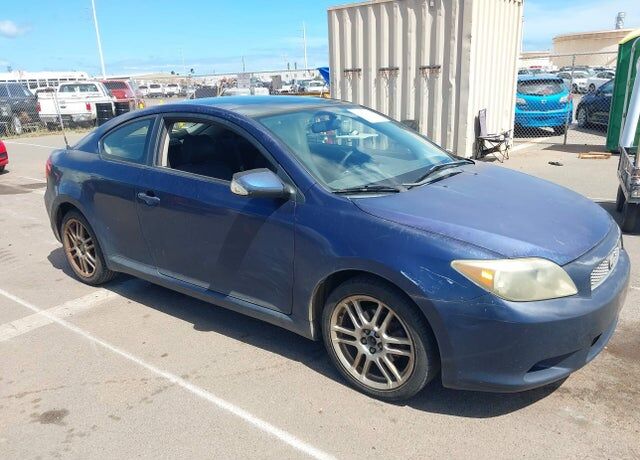 2006 TOYOTA SCION
