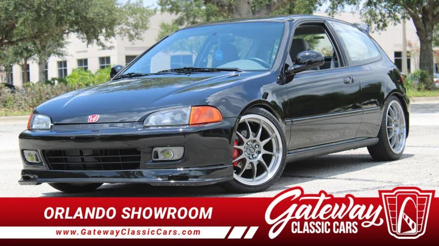 1995 HONDA Civic