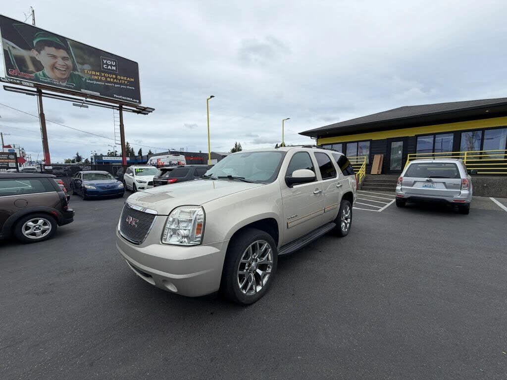 2013 GMC Yukon