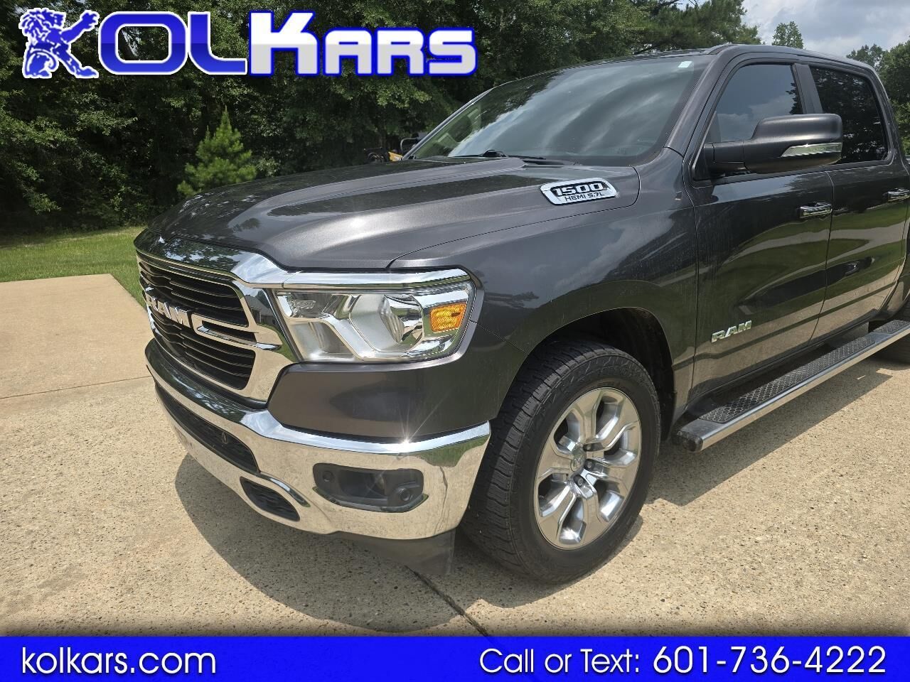 2020 RAM 1500